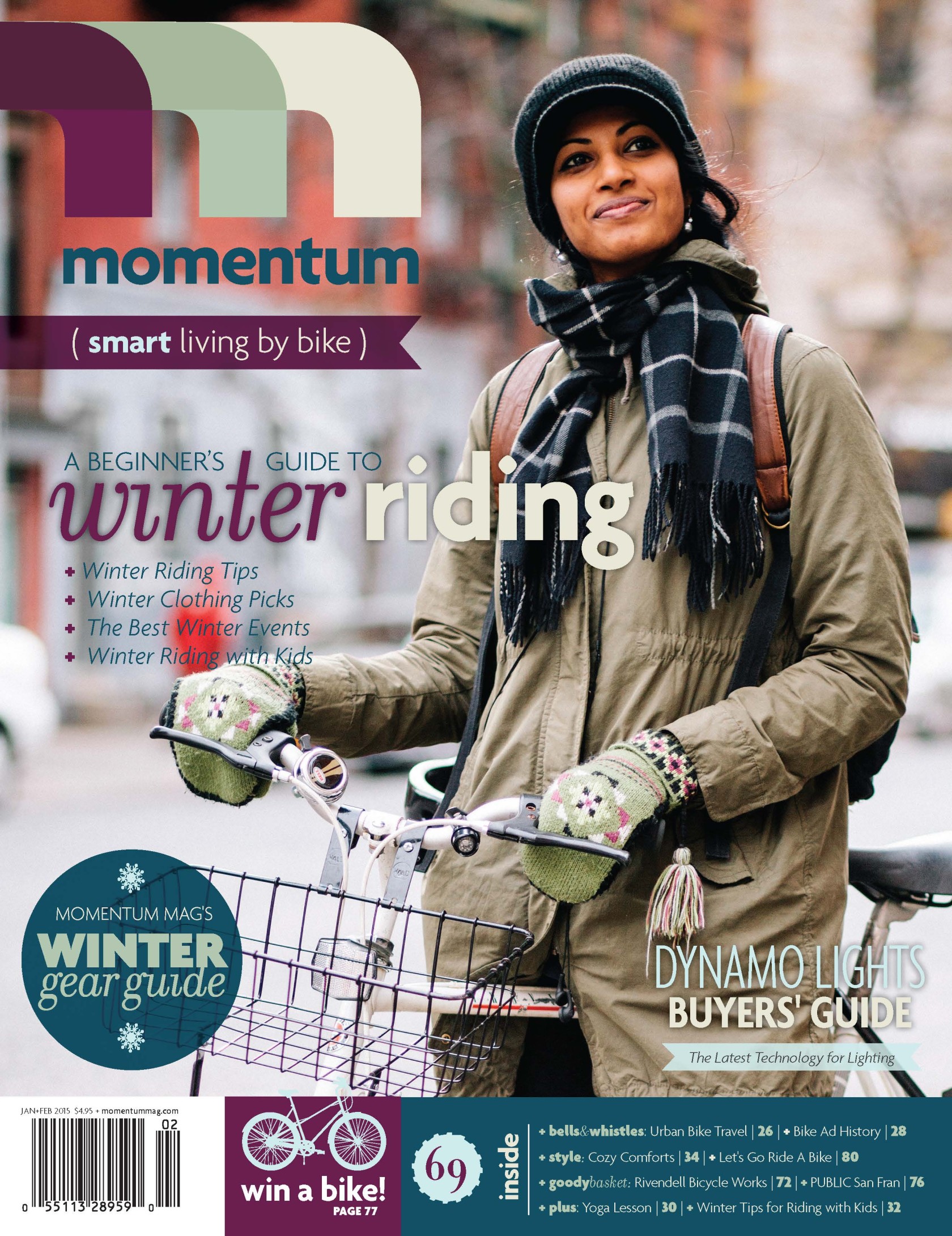 Issue 69 | Momentum Mag