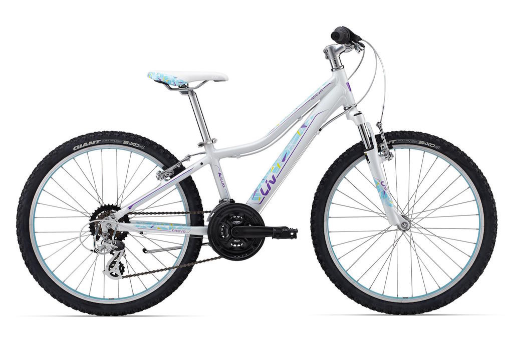 liv youth bikes