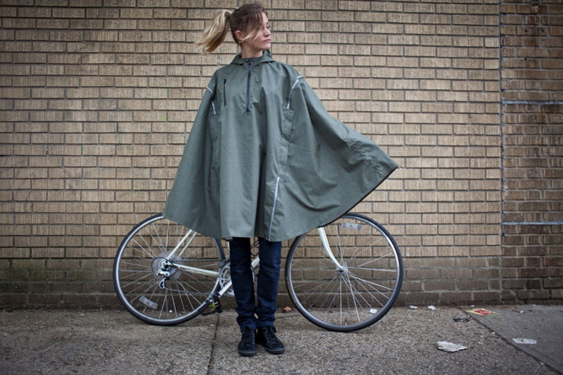 Cleverhood Rain Cape Review