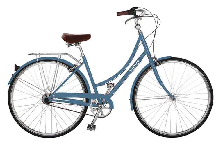 Linus Dutchi 3 City Bike Review