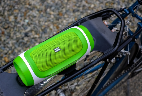 JBL Charge Wireless Bike Speaker Review