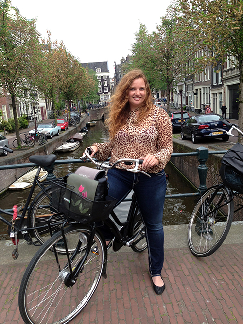 If You Ride a Bike, You Must Visit Amsterdam
