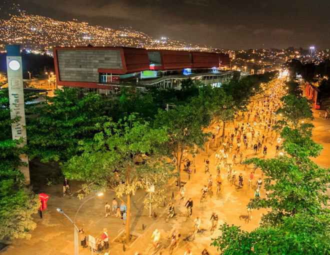 Medellín to Host the Fourth Edition of the World Bicycle Forum