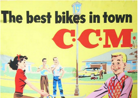 The Story of Canada’s World-Class Bike Company – CCM