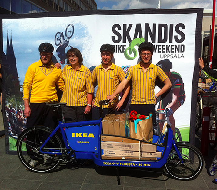 IKEA Cargo Bike