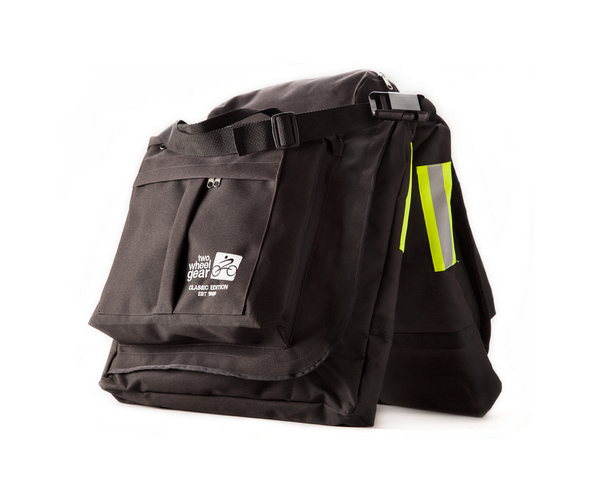 Two Wheel Gear’s Bike Suit Bag