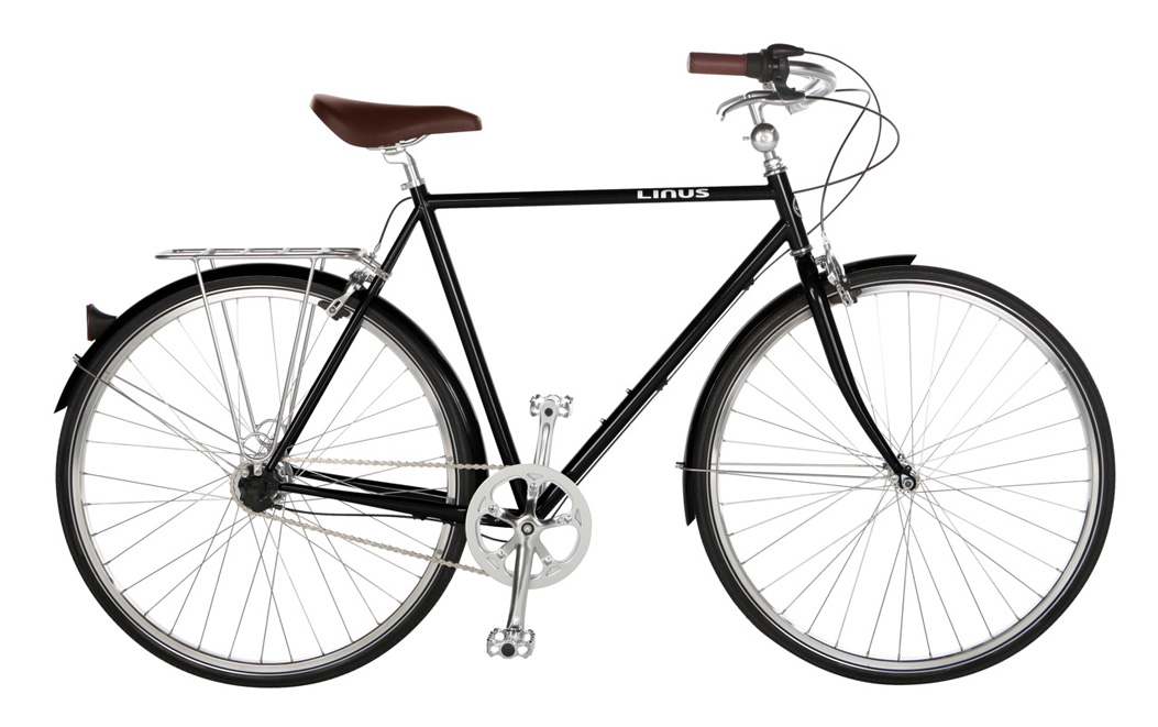 linus roadster bike