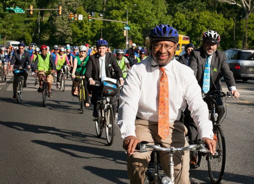 The Best Community in America for Bike Commuting