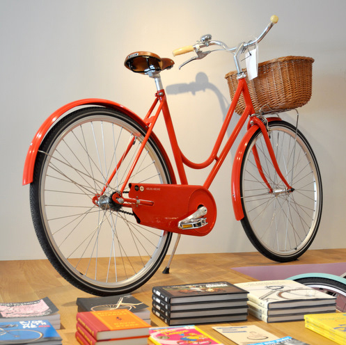 Bike Shop – Adeline Adeline