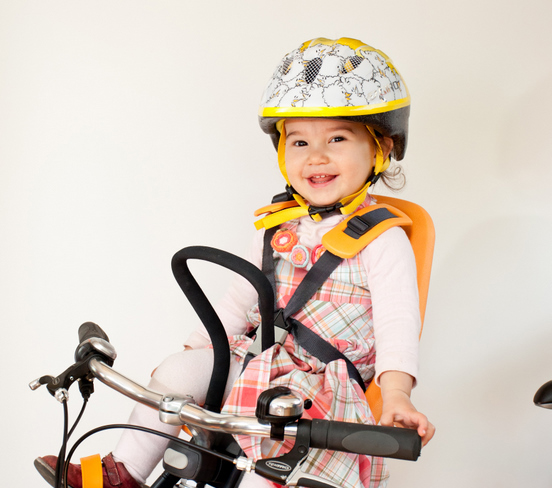 Yepp Mini Child Seat Review | Momentum