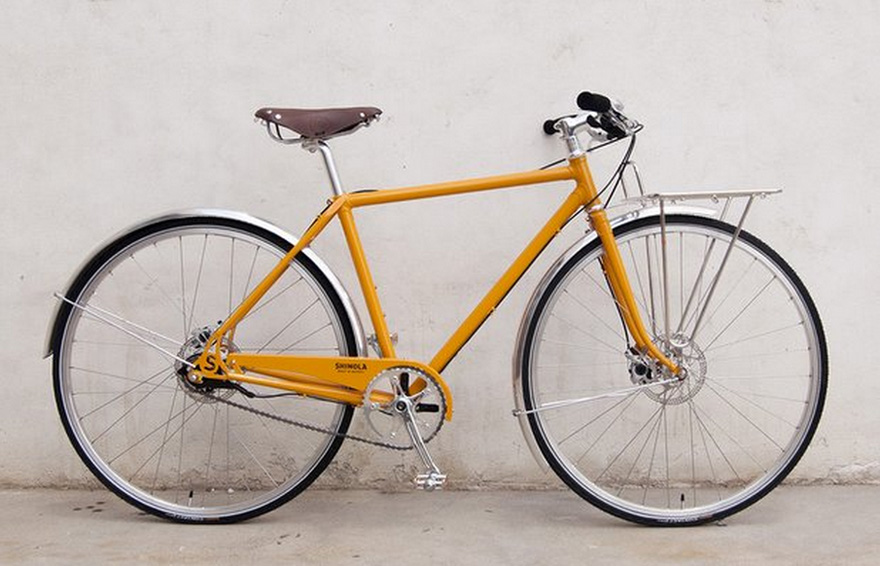 Shinola Runwell City Bike Review