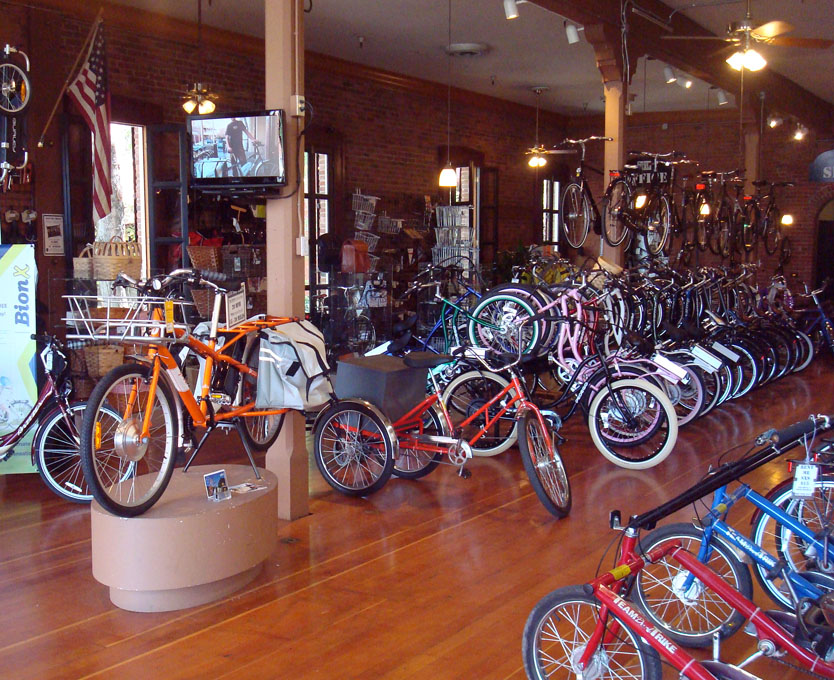 Bike Shop: Practical Cycle
