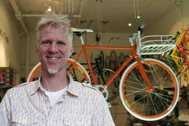 Bike Shop – Mission Bicycle Company