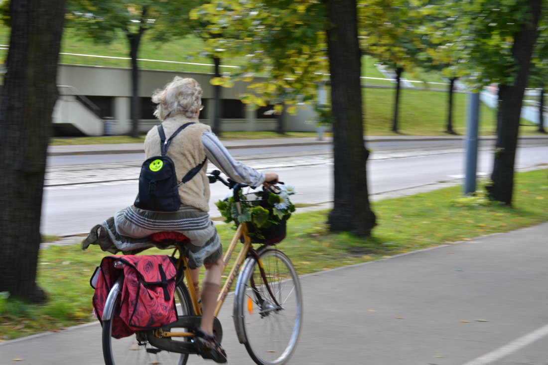 best bike for 65 year old woman