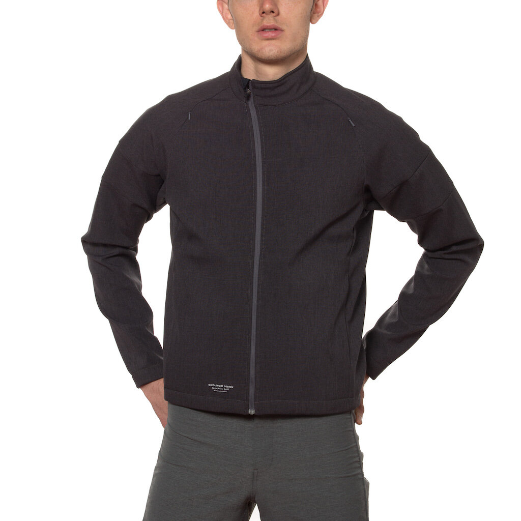 Men's Sporty Soft Shell Jacket