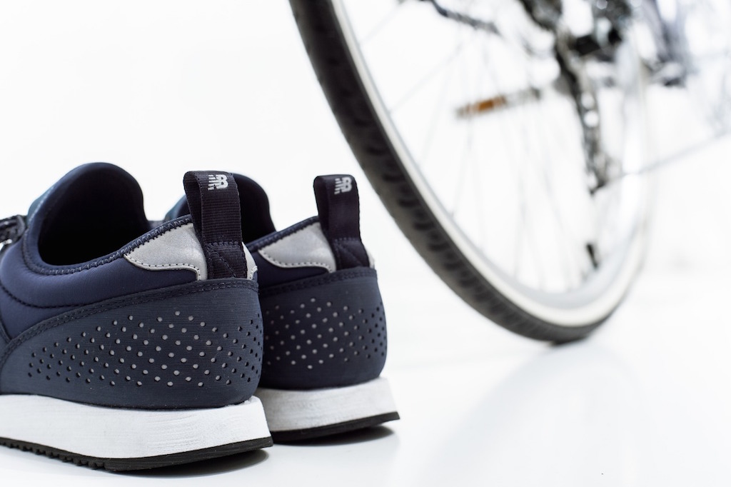 Simple Style with Tokyobike and New Balance Collaboration