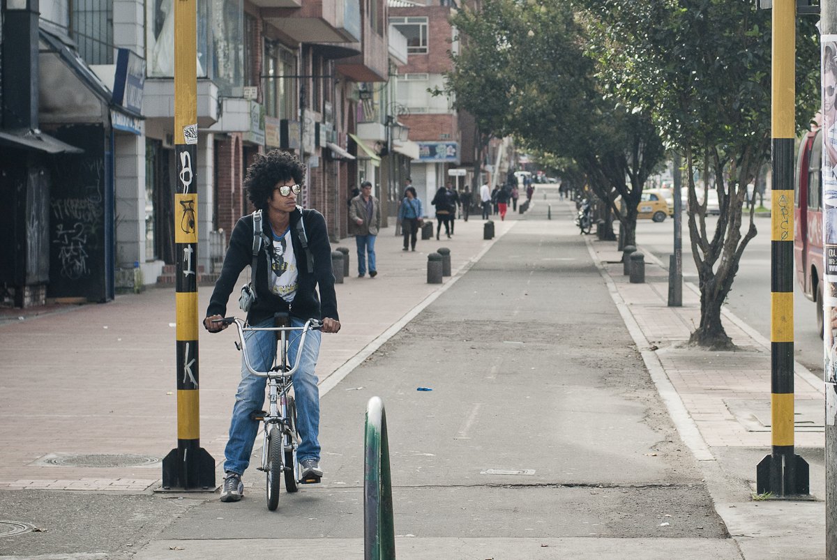 Can Bike Lanes Connect Divided Communities?