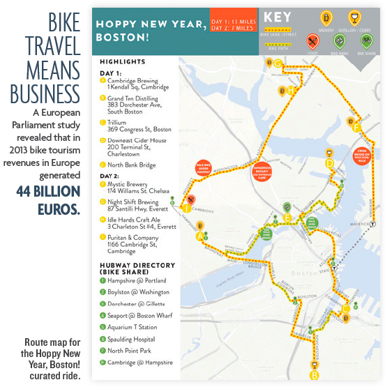 Bikabout Bike-friendly Travel Planning | Momentum Mag