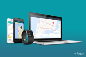 FitBit Bike Tracking All Devices