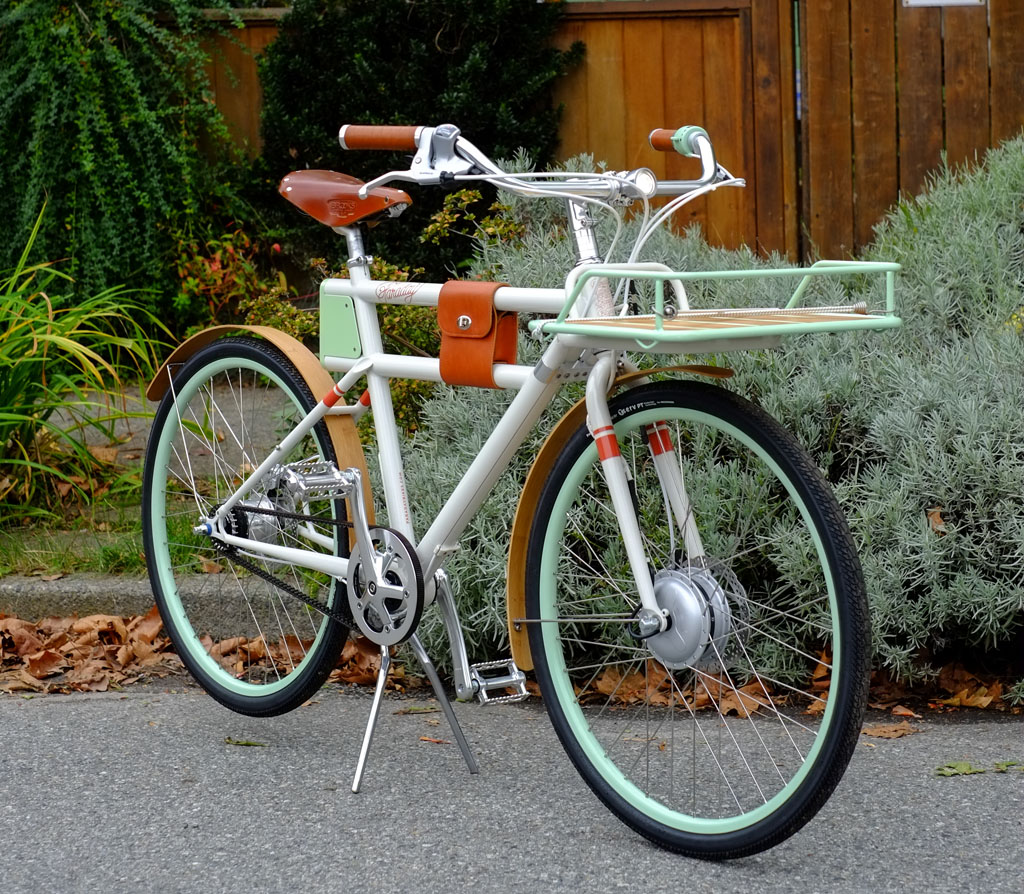 Faraday Porteur E-bike Review