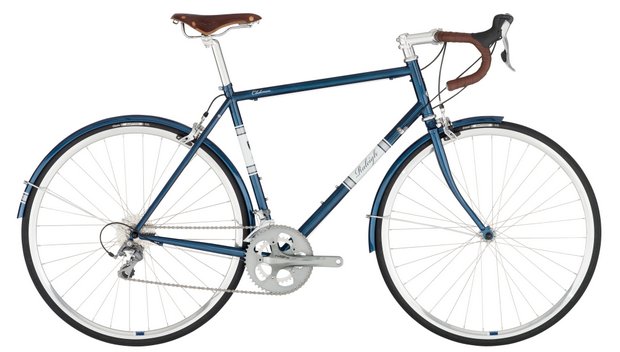 Raleigh road on sale bike review