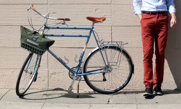 Rivendell bicycle for online sale