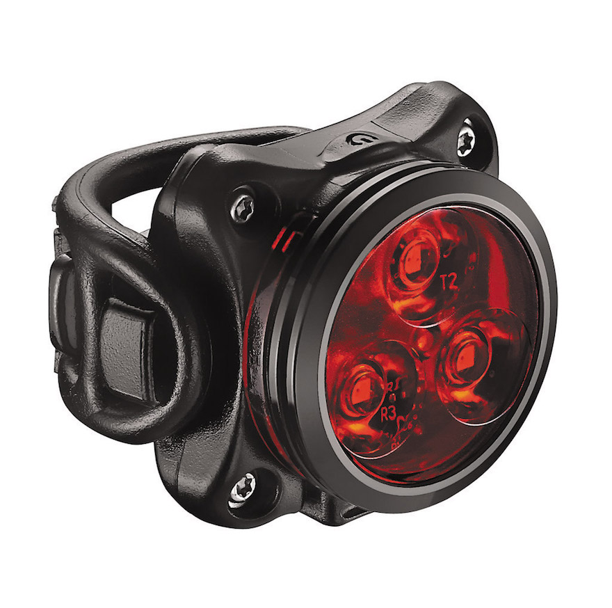 Lezyne Zecto Auto Rear Bicycle Light Review
