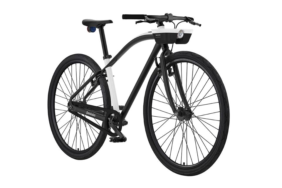 Velo discount vanmoof femme