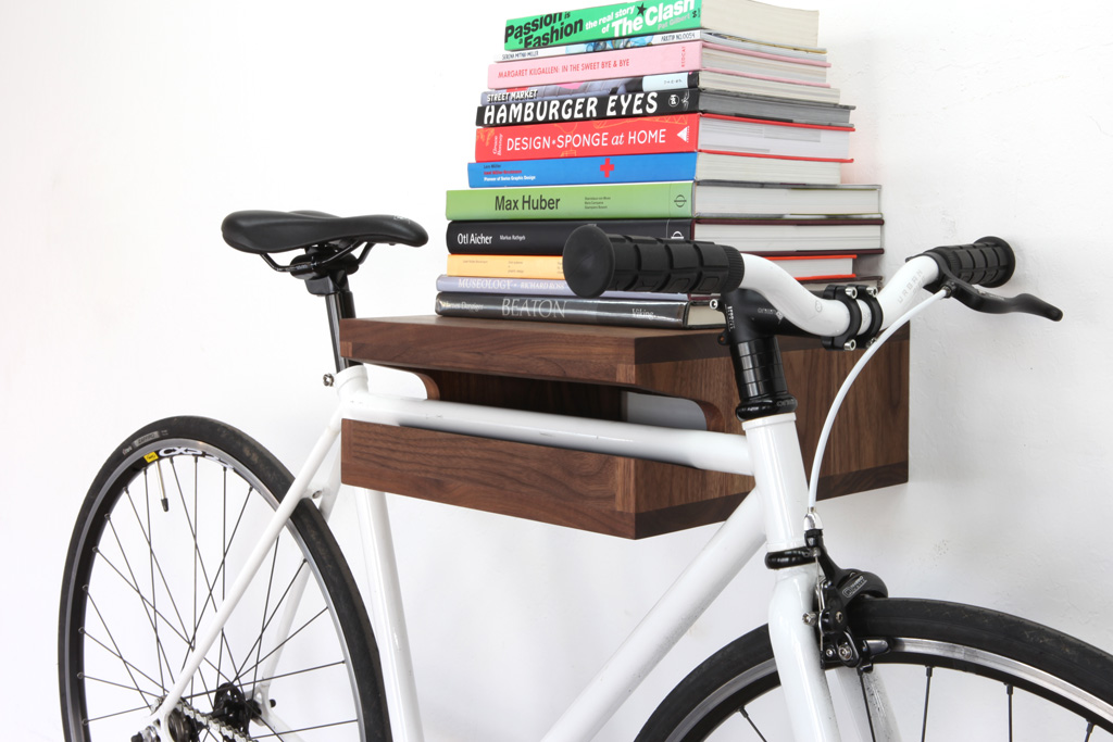 Four Small-space Bicycle Storage Solutions | Momentum Mag