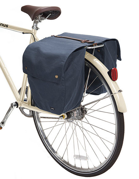 bicycle carrying bags