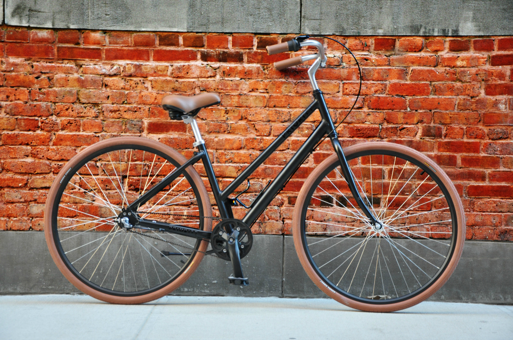 wave bike rack