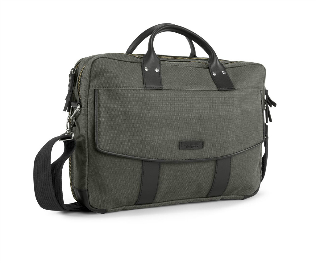 Timbuk2 Hudson Laptop Briefcase Distilled