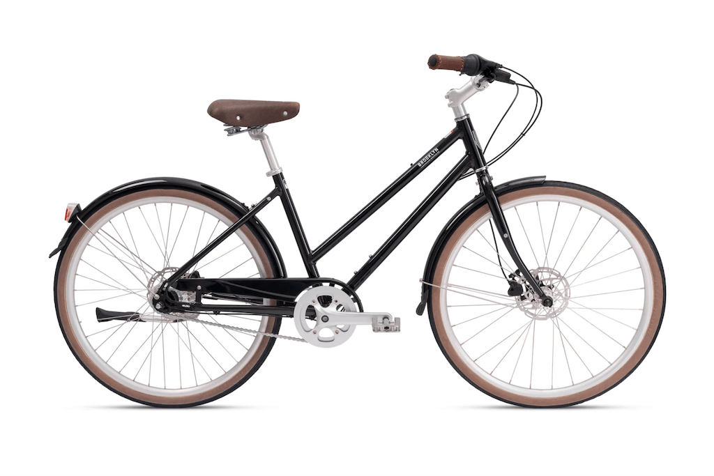 Brooklyn Bicycle Co. Willow 7 Seven Speed Bike Review