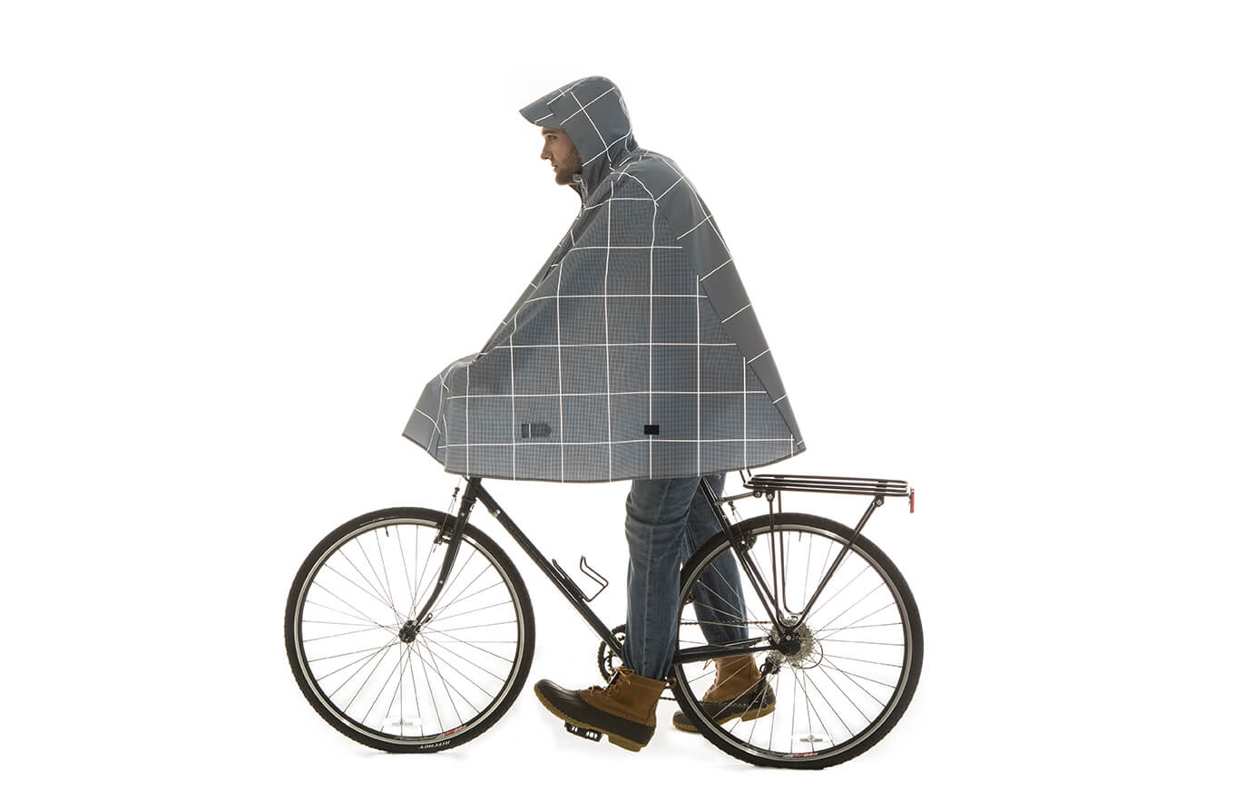 bicycle rain gear commuter