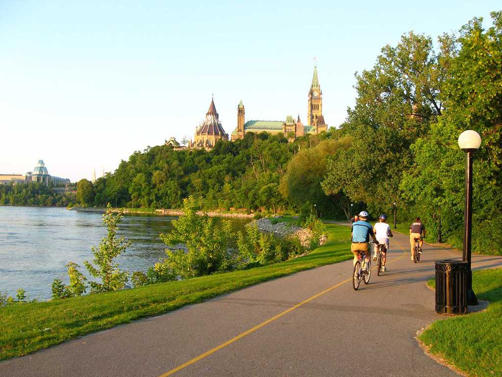 Bike Canada’s Capital with Ottawa Cycling Tours