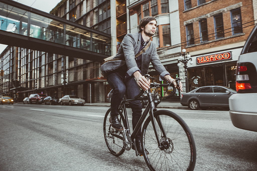 Tips for Choosing that Perfect Bicycle Commute Route