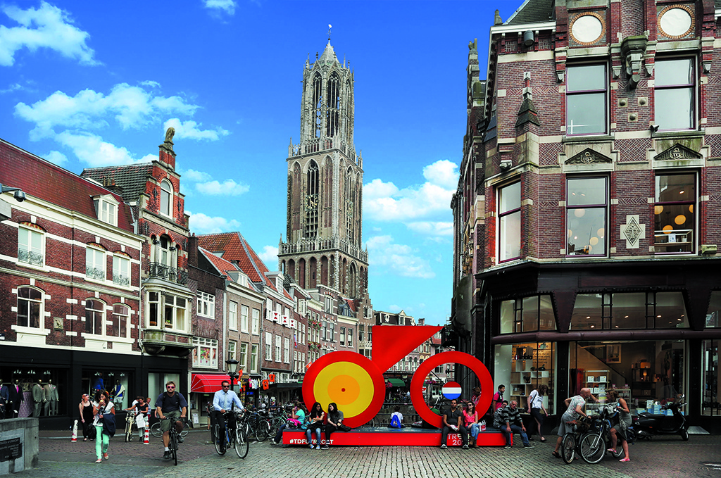 Bike Parking Bike Advocacy Utrecht urban design