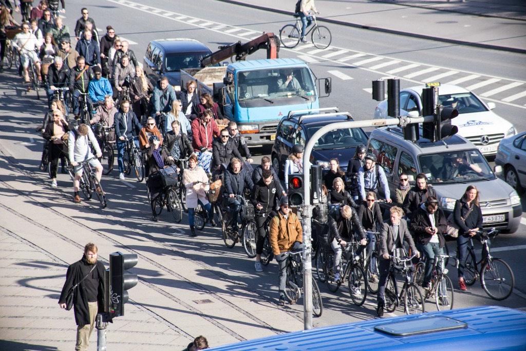 A New City Ranks as the World’s Most Bike-friendly
