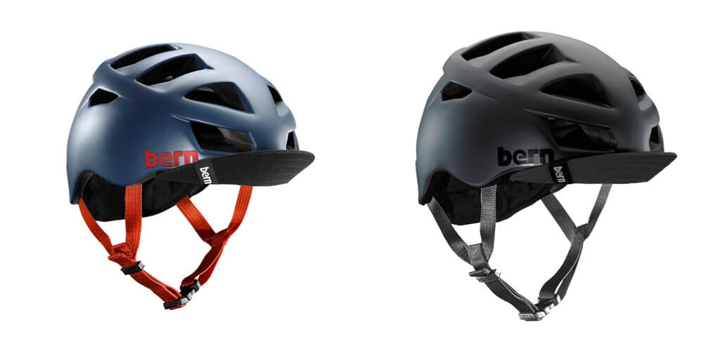 low profile bicycle helmet