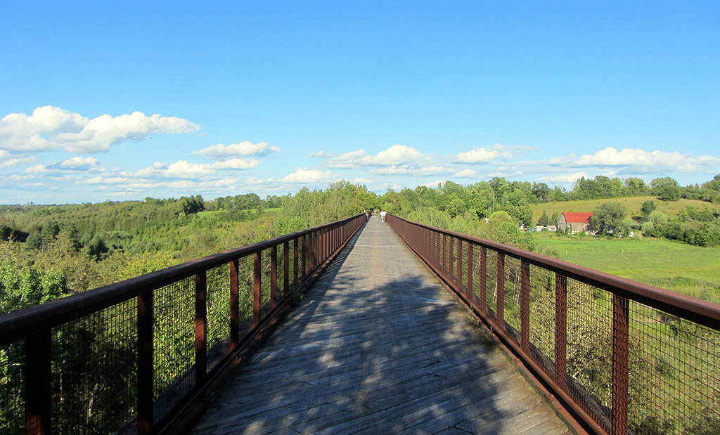 Discover the Trans Canada Trail