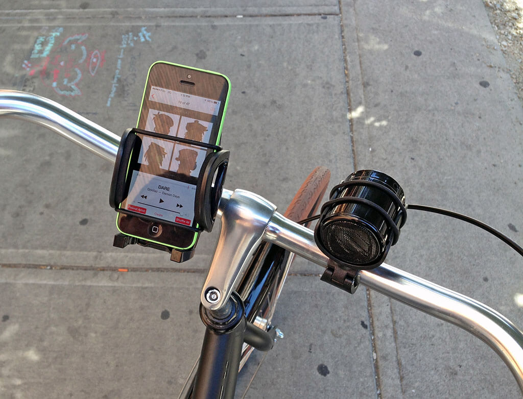 scosche bike mount for mobile devices