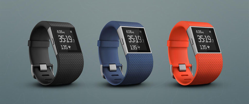 Fitbit Surge Watch | vlr.eng.br