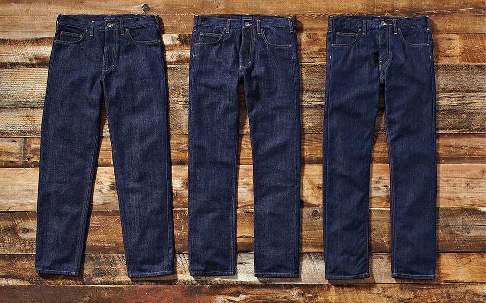 patagonia denim jeans