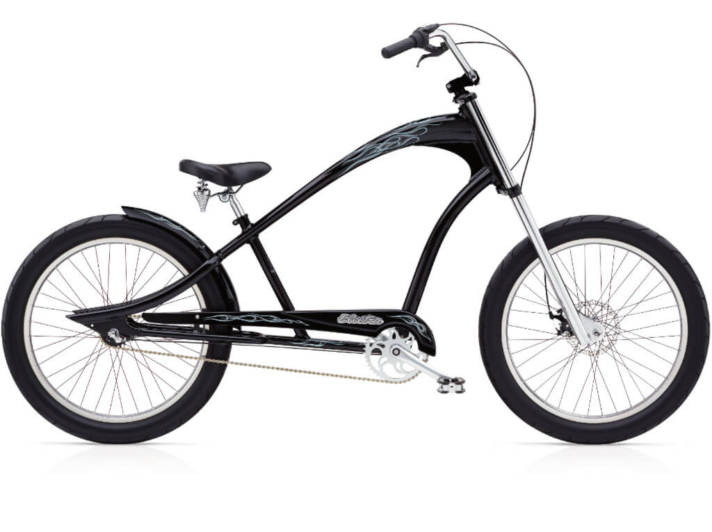 Electra Relic 3i cruiser bike