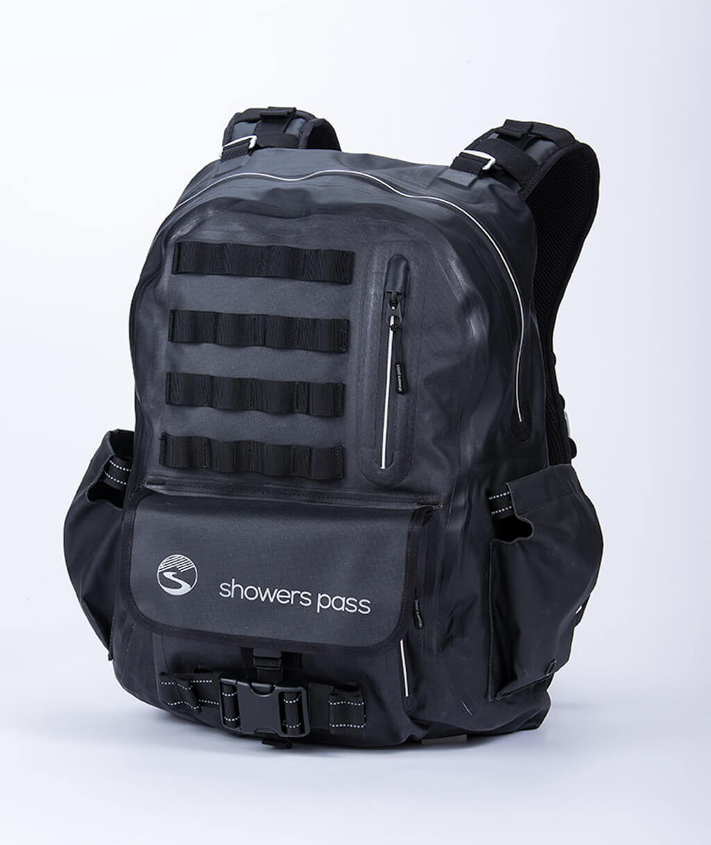 Showers Pass Introduces Two New Waterproof Backpacks