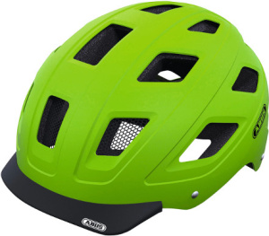 abus unisex adult's hyban with led helmets