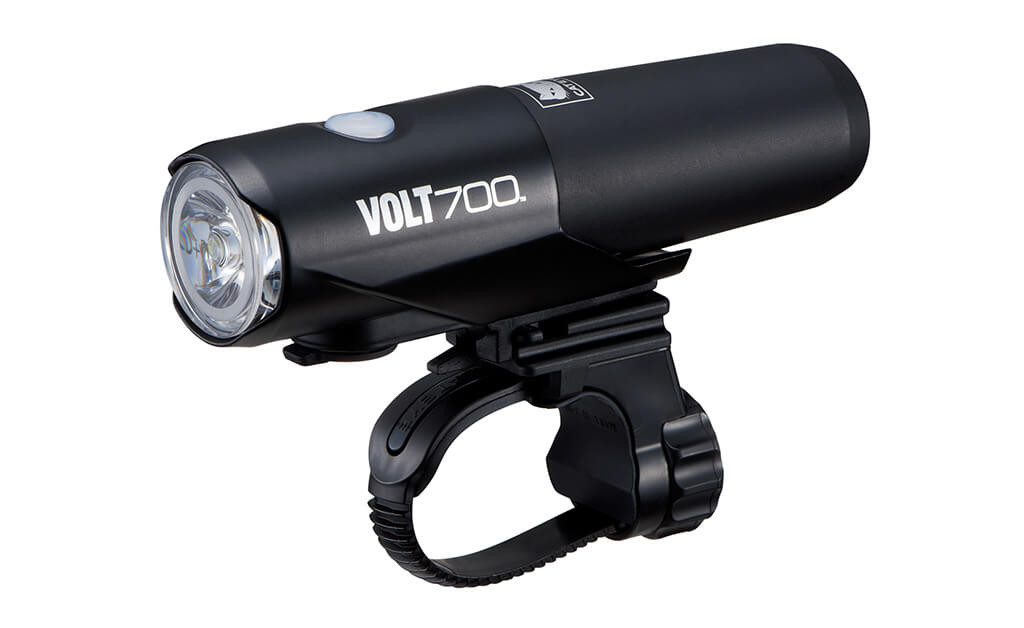 CatEye Volt 700 Bike Light Review | Momentum Mag