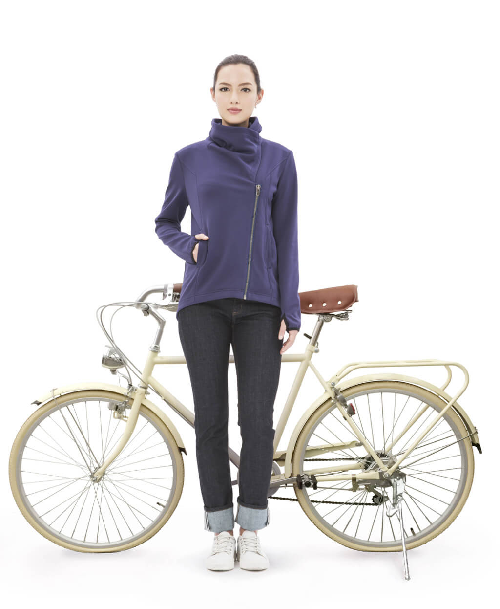 womens bike commuter clothes