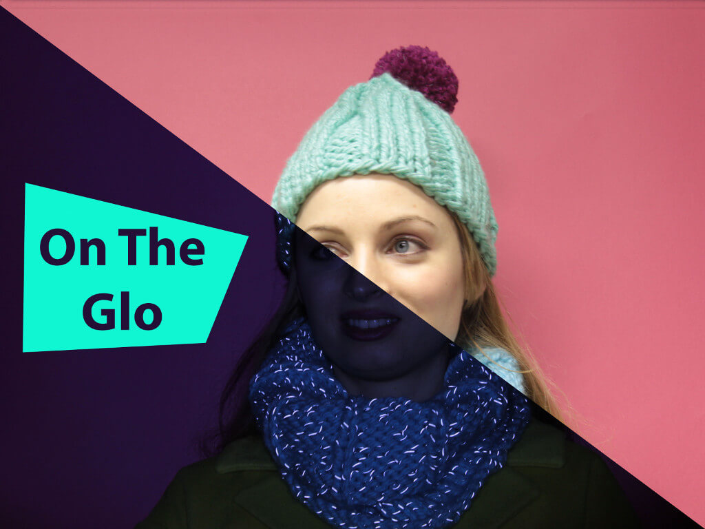 On The Glo: Reflective Knitwear for a Good Cause