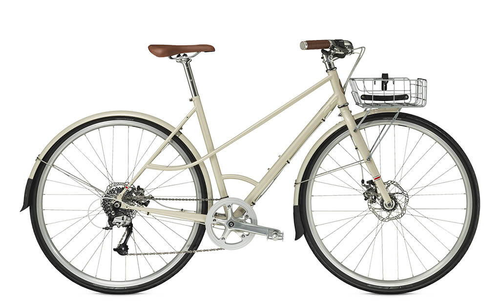 trek city hybrid bike